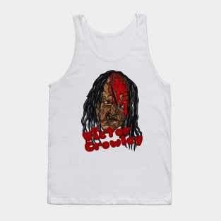 I Heart Victor Crowley Tank Top